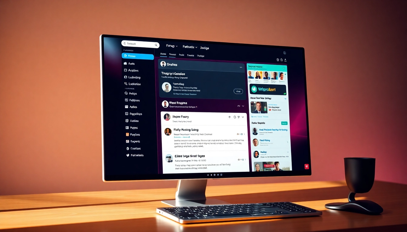 Navigate https://uu88.forum—an active discussion platform with vibrant chat threads and user avatars promoting community interaction for tech enthusiasts and gamers.