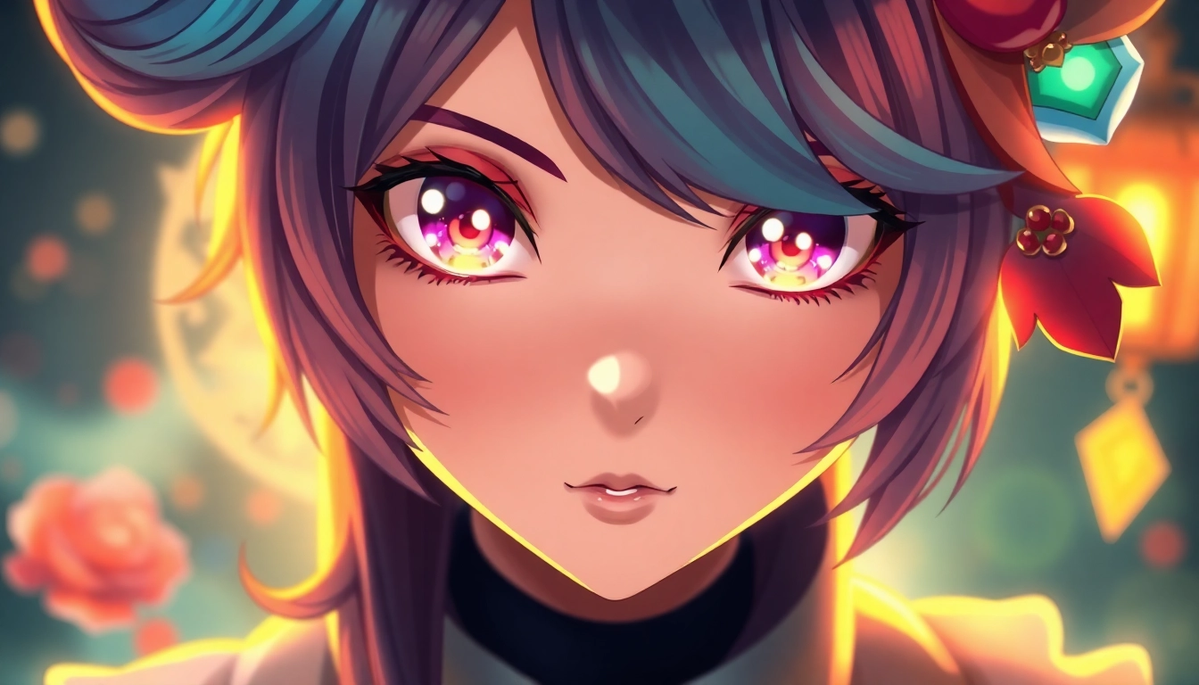 AI generated hentai featuring a detailed anime character with lifelike textures and expressive pose for immersive visual content.