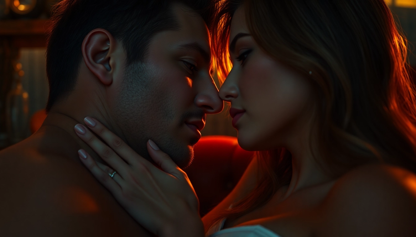High-quality AI porn generator creating hyper-realistic adult content with detailed textures and engaging expressions.