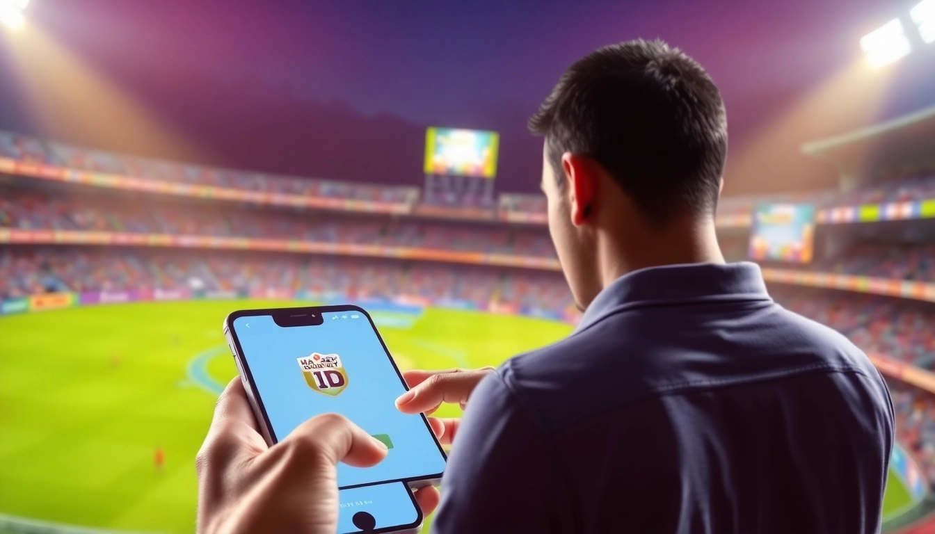 Learn how to create your Mahadev Cricket ID easily with our step-by-step guide for secure online betting.