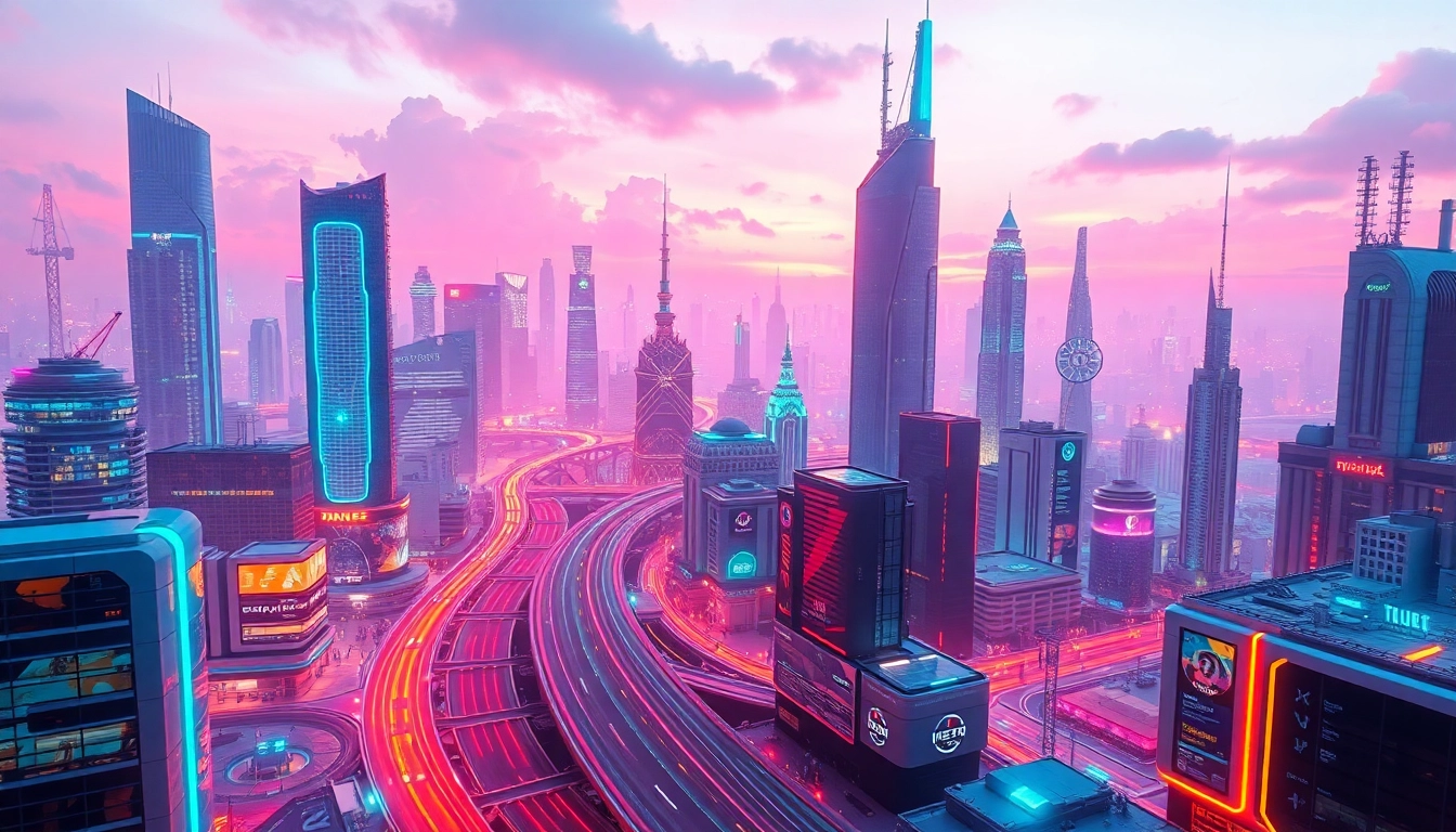 Metaverse Investment News highlights virtual worlds shaping digital assets and future markets