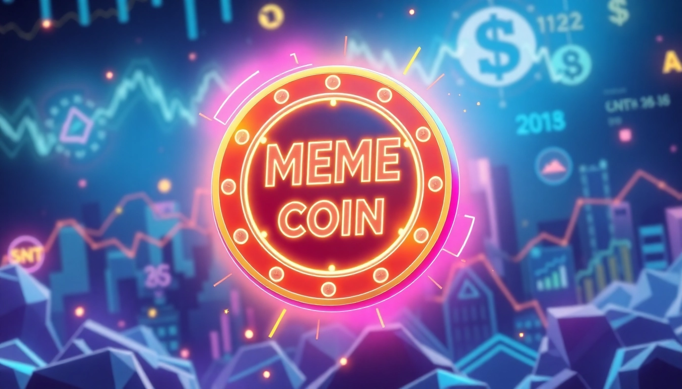 This meme coin staking platform showcasing community engagement and innovative crypto rewards