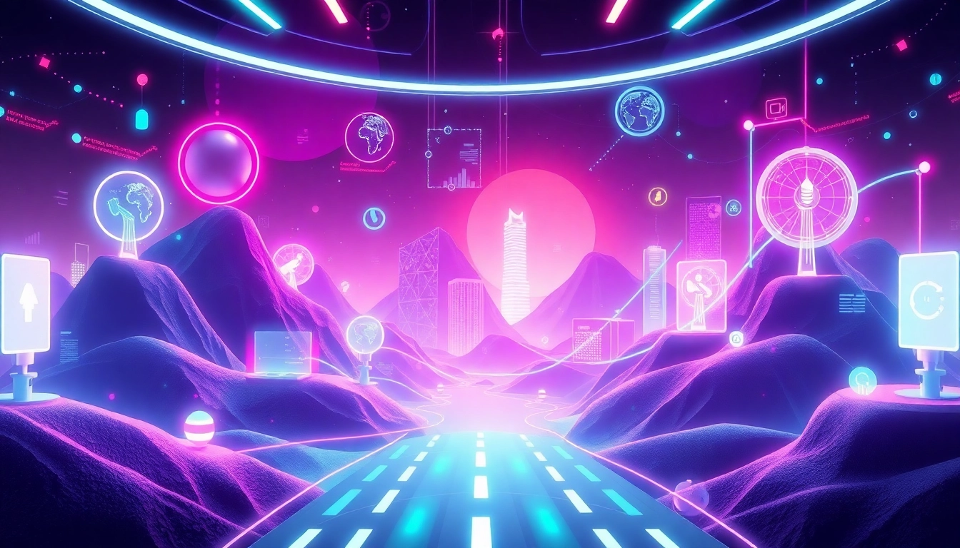 Metaverse Investment News highlights virtual reality trading and blockchain innovations for